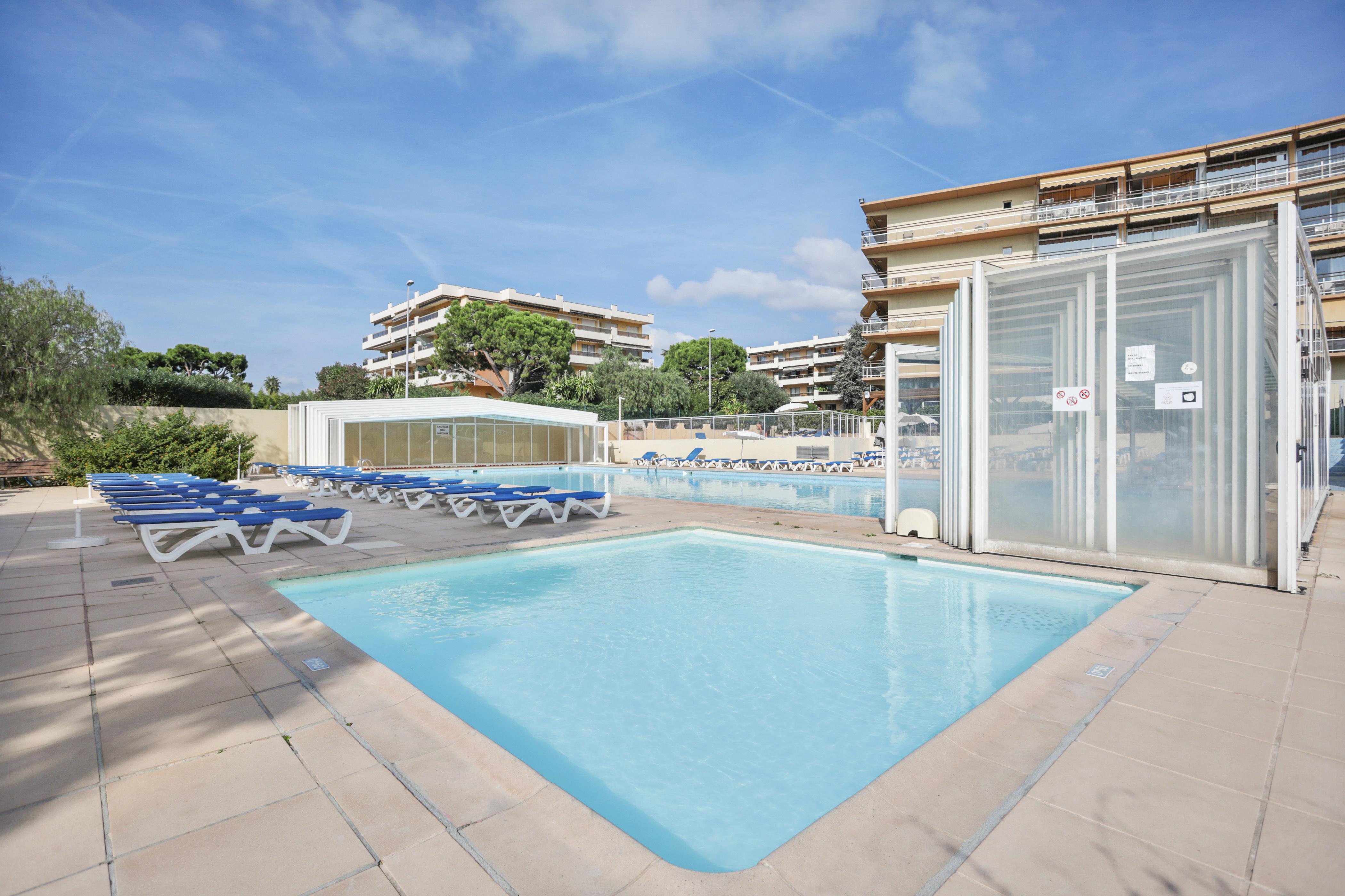 Residence Pierre & Vacances Heliotel Marine Saint-Laurent-du-Var Εξωτερικό φωτογραφία