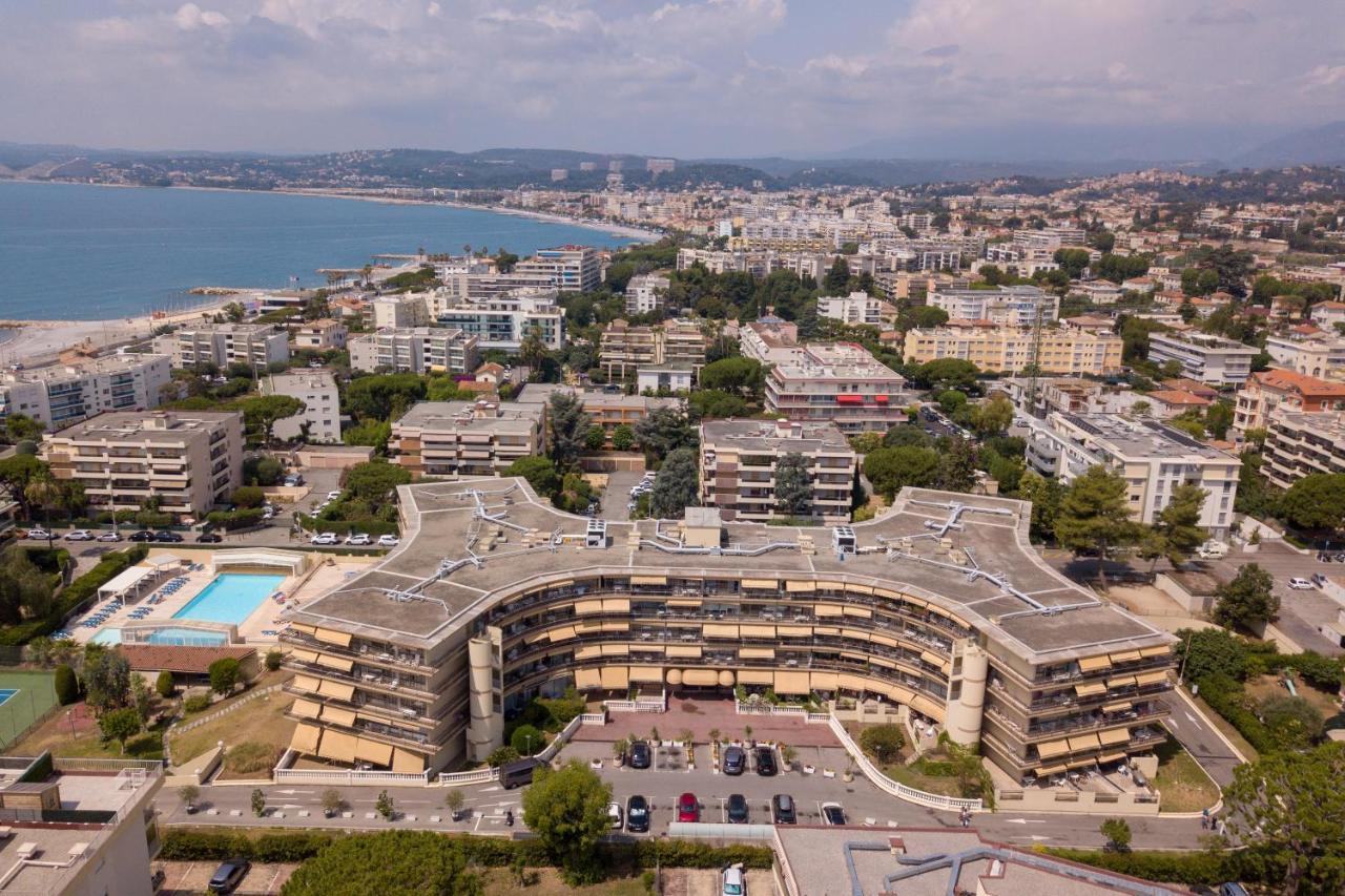 Residence Pierre & Vacances Heliotel Marine Saint-Laurent-du-Var Εξωτερικό φωτογραφία