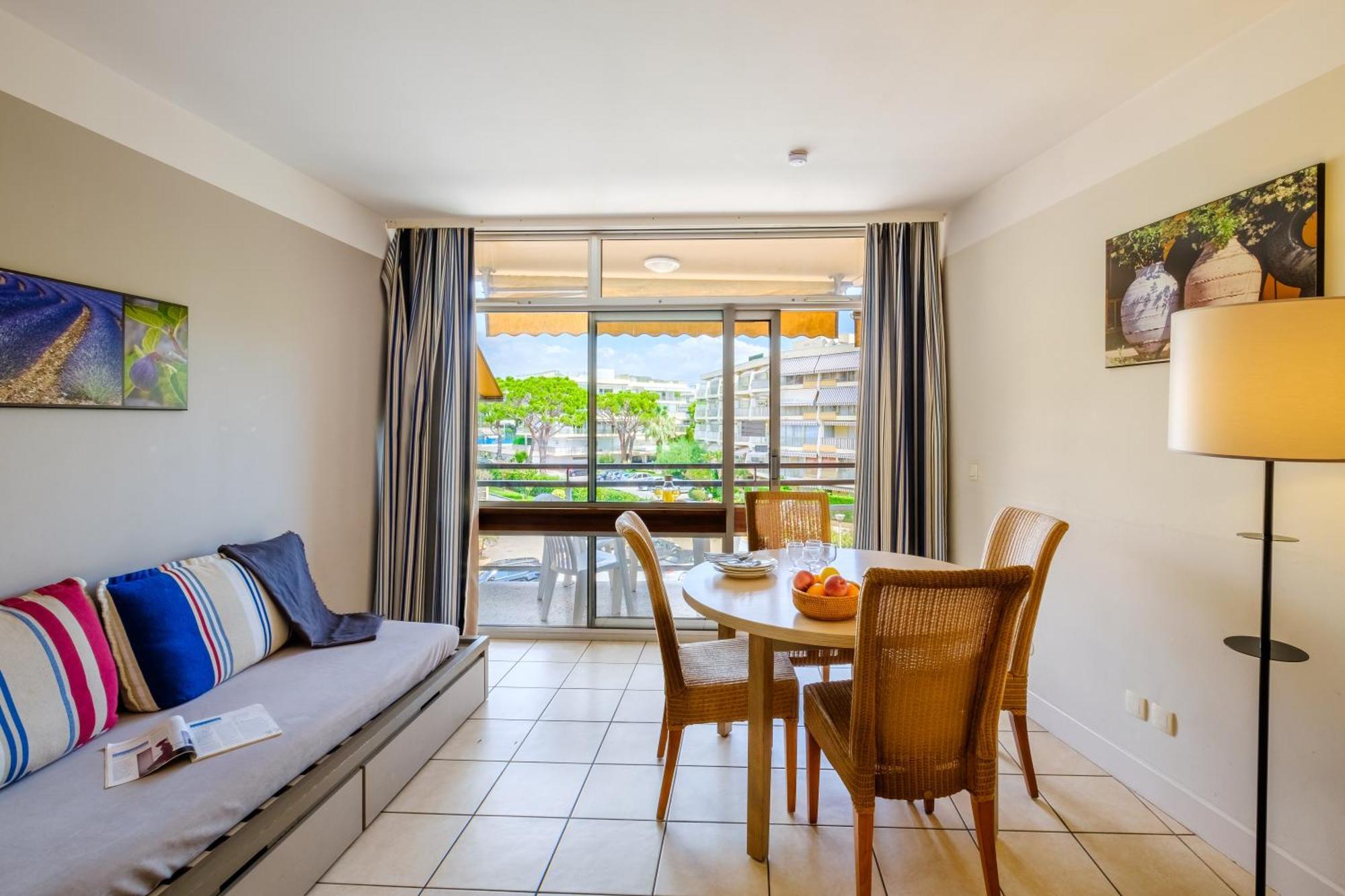 Residence Pierre & Vacances Heliotel Marine Saint-Laurent-du-Var Εξωτερικό φωτογραφία