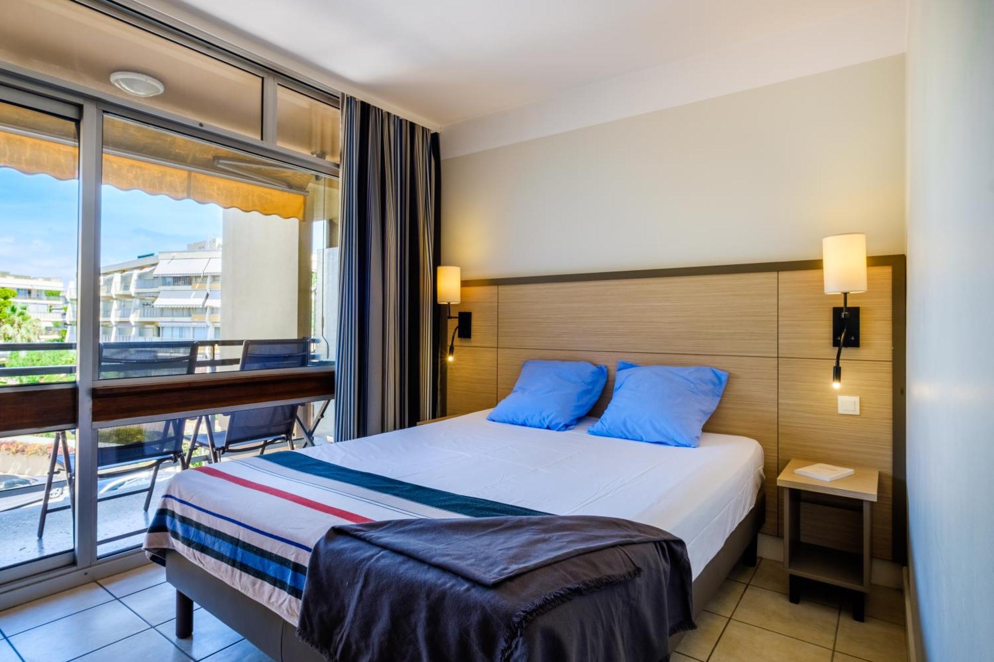 Residence Pierre & Vacances Heliotel Marine Saint-Laurent-du-Var Εξωτερικό φωτογραφία