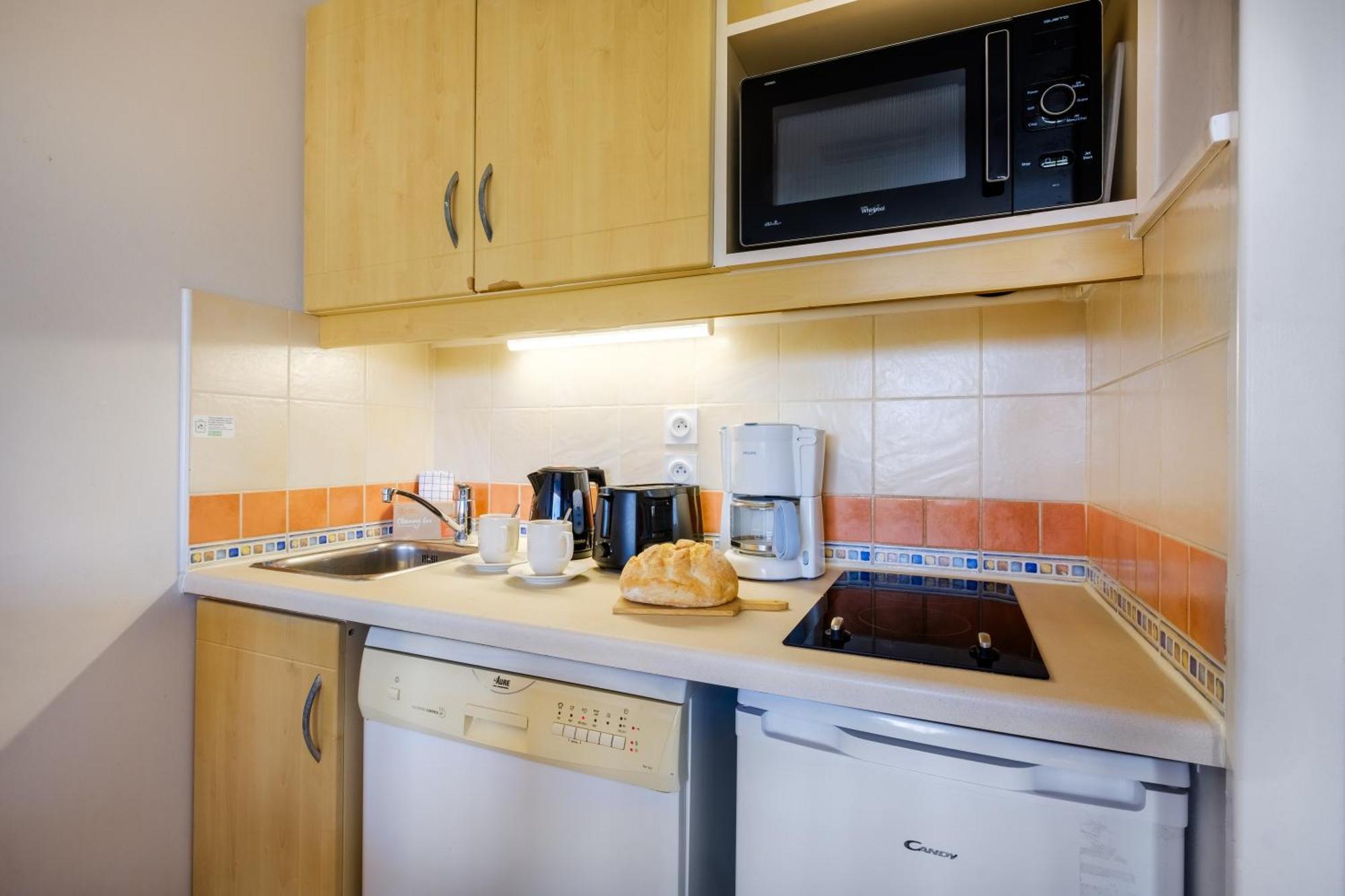 Residence Pierre & Vacances Heliotel Marine Saint-Laurent-du-Var Εξωτερικό φωτογραφία