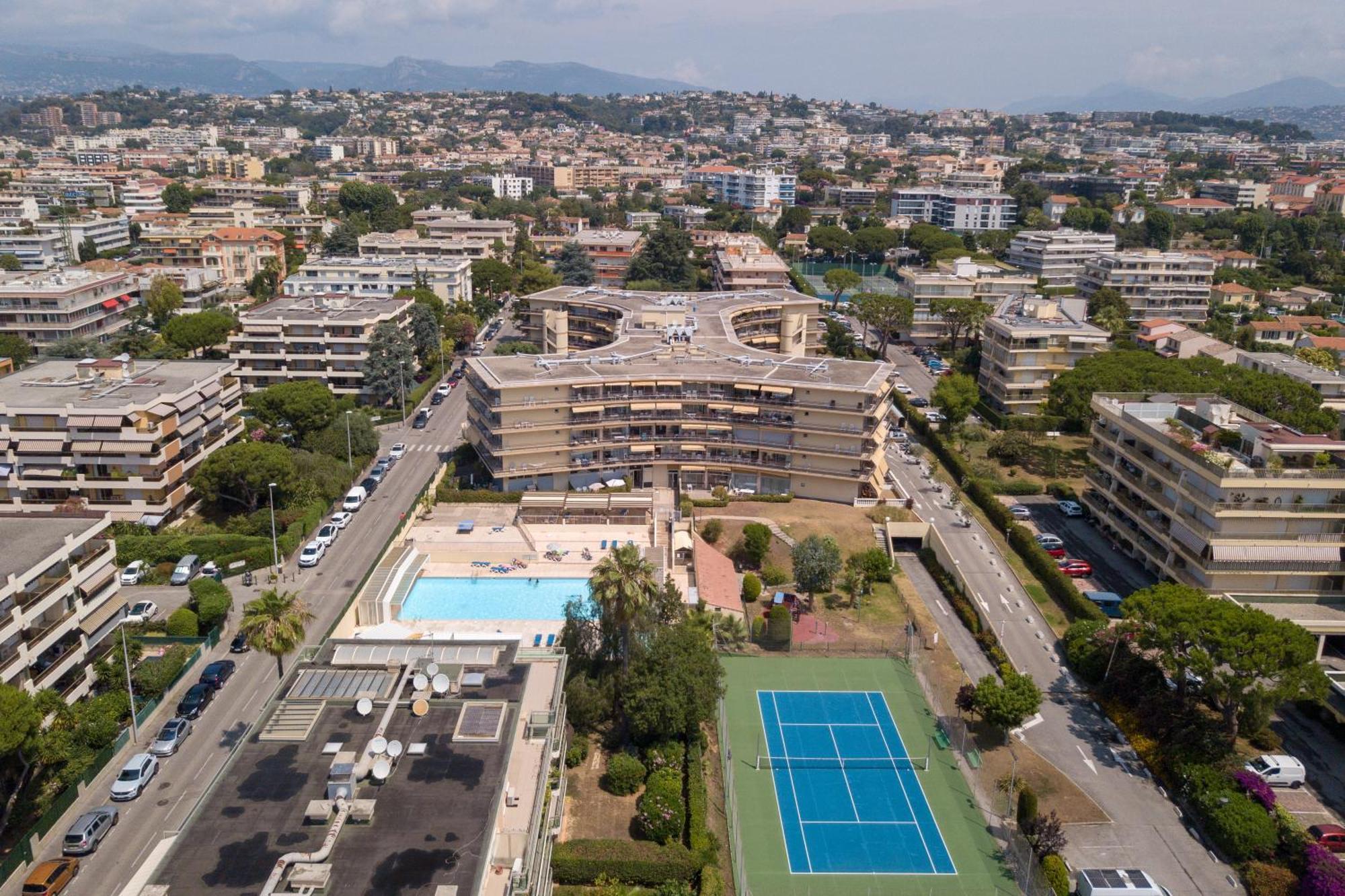 Residence Pierre & Vacances Heliotel Marine Saint-Laurent-du-Var Εξωτερικό φωτογραφία