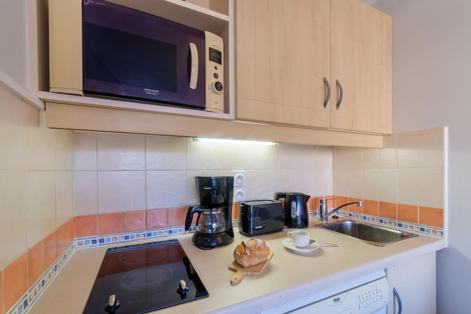Residence Pierre & Vacances Heliotel Marine Saint-Laurent-du-Var Εξωτερικό φωτογραφία