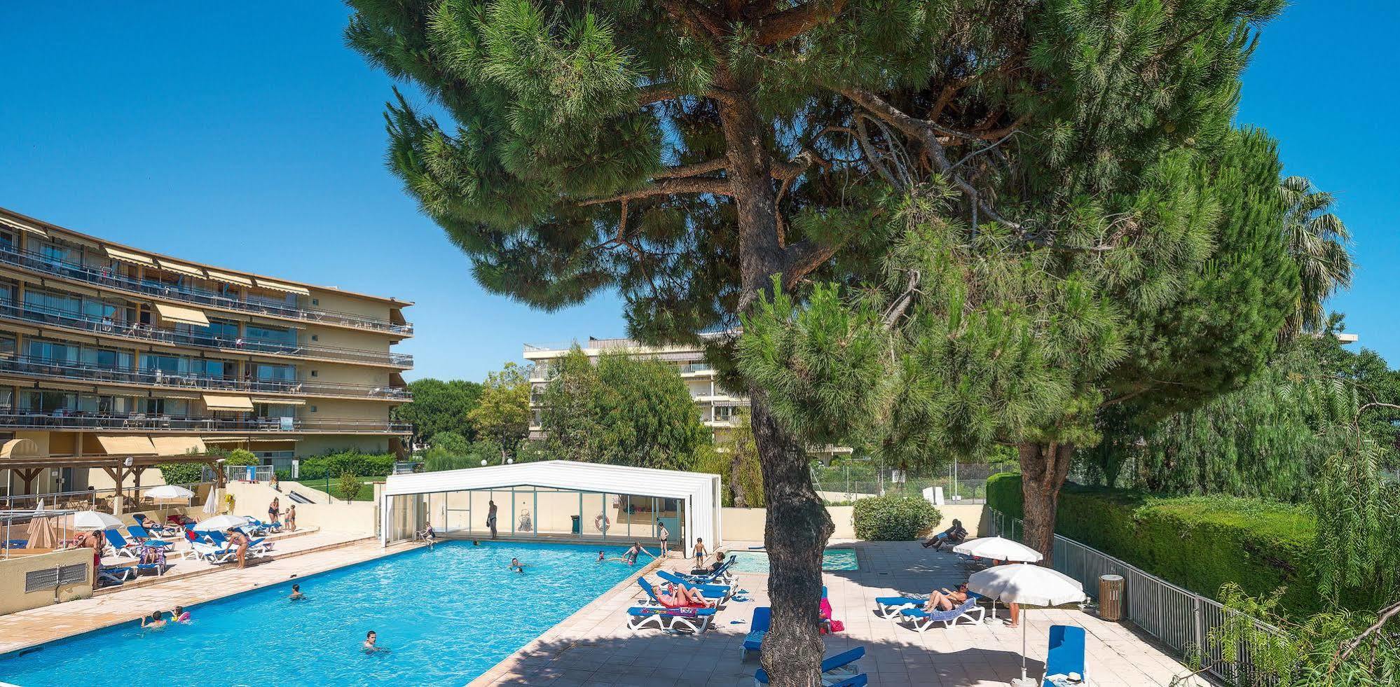Residence Pierre & Vacances Heliotel Marine Saint-Laurent-du-Var Εξωτερικό φωτογραφία